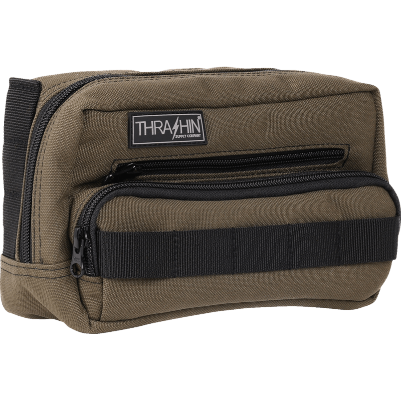 THRASHIN SUPPLY CO. BAG HANDLEBAR TSC PLUS - DRIVEN Canada's Powersports THB - 0010