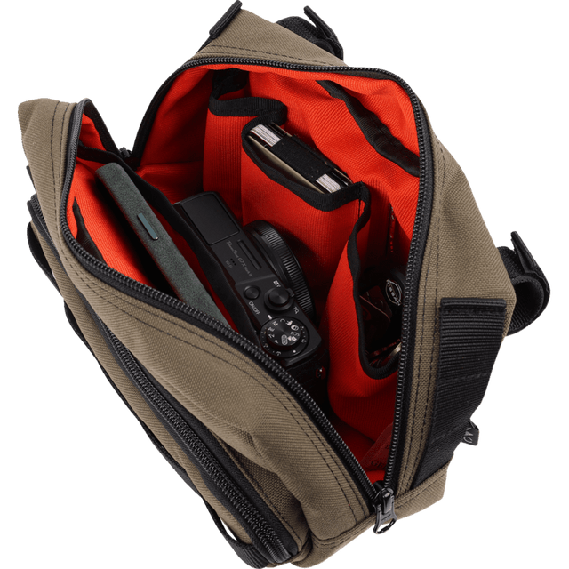 THRASHIN SUPPLY CO. BAG HANDLEBAR TSC PLUS - DRIVEN Canada's Powersports THB - 0010