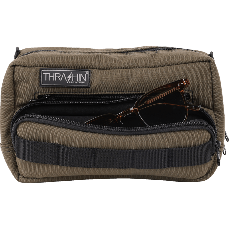 THRASHIN SUPPLY CO. BAG HANDLEBAR TSC PLUS - DRIVEN Canada's Powersports THB - 0010