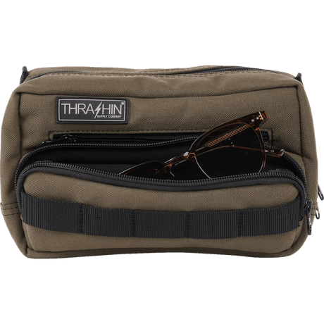 THRASHIN SUPPLY CO. BAG HANDLEBAR TSC PLUS - DRIVEN Canada's Powersports THB - 0010