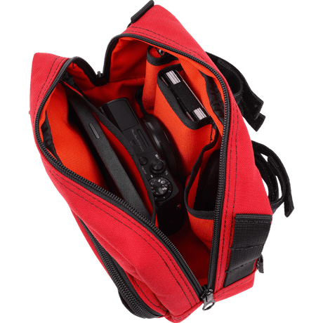 THRASHIN SUPPLY CO. BAG HANDLEBAR TSC PLUS - DRIVEN Canada's Powersports THB - 0017