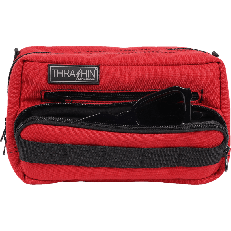 THRASHIN SUPPLY CO. BAG HANDLEBAR TSC PLUS - DRIVEN Canada's Powersports THB - 0017