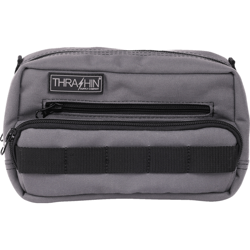 THRASHIN SUPPLY CO. BAG HANDLEBAR TSC PLUS - DRIVEN Canada's Powersports THB - 0018