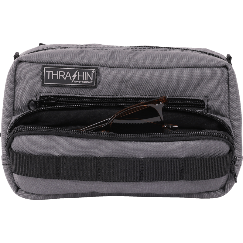 THRASHIN SUPPLY CO. BAG HANDLEBAR TSC PLUS - DRIVEN Canada's Powersports THB - 0018
