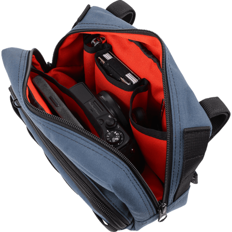 THRASHIN SUPPLY CO. BAG HANDLEBAR TSC PLUS - DRIVEN Canada's Powersports THB - 0026