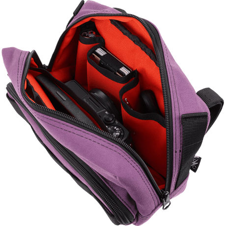 THRASHIN SUPPLY CO. BAG HANDLEBAR TSC PLUS - DRIVEN Canada's Powersports THB - 0027