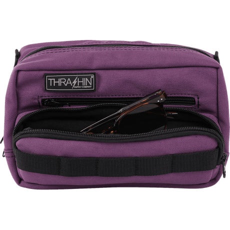 THRASHIN SUPPLY CO. BAG HANDLEBAR TSC PLUS - DRIVEN Canada's Powersports THB - 0027