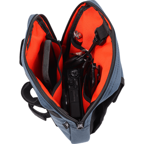 THRASHIN SUPPLY CO. BAG HANDLEBAR TSC SLIM - DRIVEN Canada's Powersports THB - 0029