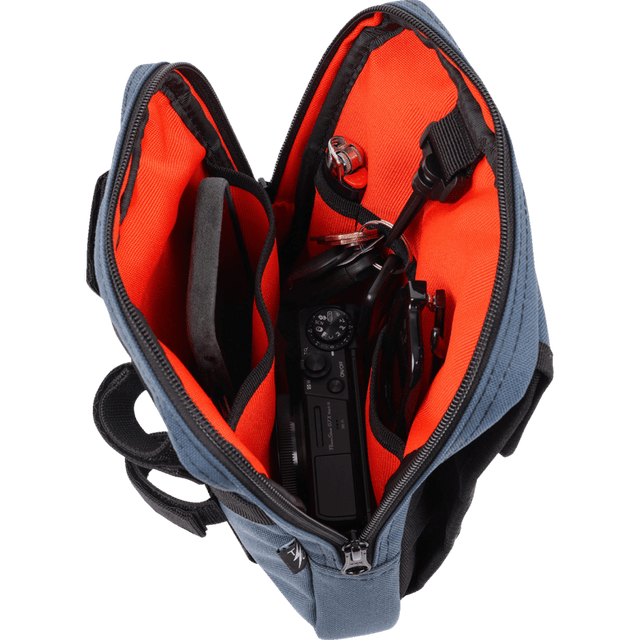THRASHIN SUPPLY CO. BAG HANDLEBAR TSC SLIM - DRIVEN Canada's Powersports THB - 0029
