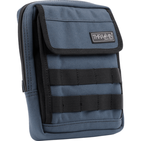 THRASHIN SUPPLY CO. BAG HANDLEBAR TSC SLIM - DRIVEN Canada's Powersports THB - 0029