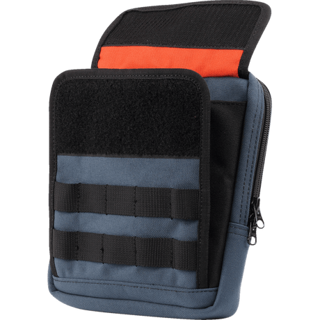 THRASHIN SUPPLY CO. BAG HANDLEBAR TSC SLIM - DRIVEN Canada's Powersports THB - 0029