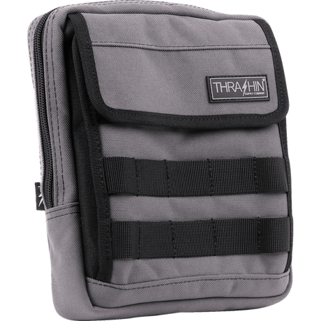 THRASHIN SUPPLY CO. BAG HANDLEBAR TSC SLIM - DRIVEN Canada's Powersports THB - 0030