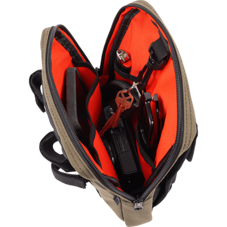 THRASHIN SUPPLY CO. BAG HANDLEBAR TSC SLIM - DRIVEN Canada's Powersports THB - 0031