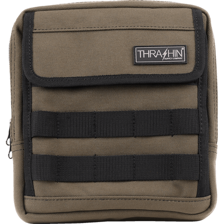 THRASHIN SUPPLY CO. BAG HANDLEBAR TSC SLIM - DRIVEN Canada's Powersports THB - 0031