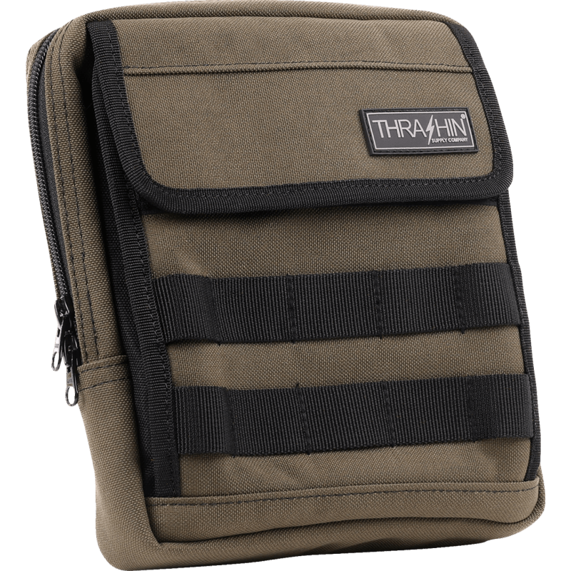 THRASHIN SUPPLY CO. BAG HANDLEBAR TSC SLIM - DRIVEN Canada's Powersports THB - 0031