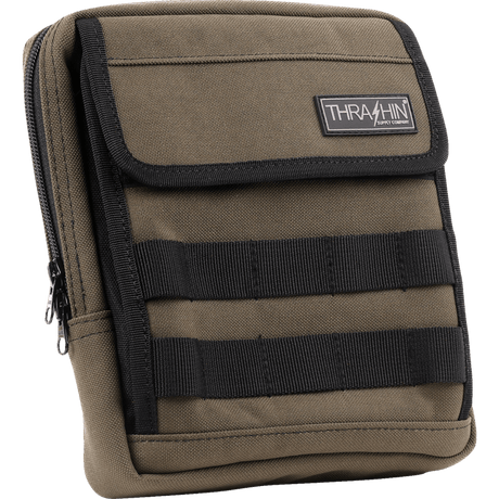 THRASHIN SUPPLY CO. BAG HANDLEBAR TSC SLIM - DRIVEN Canada's Powersports THB - 0031