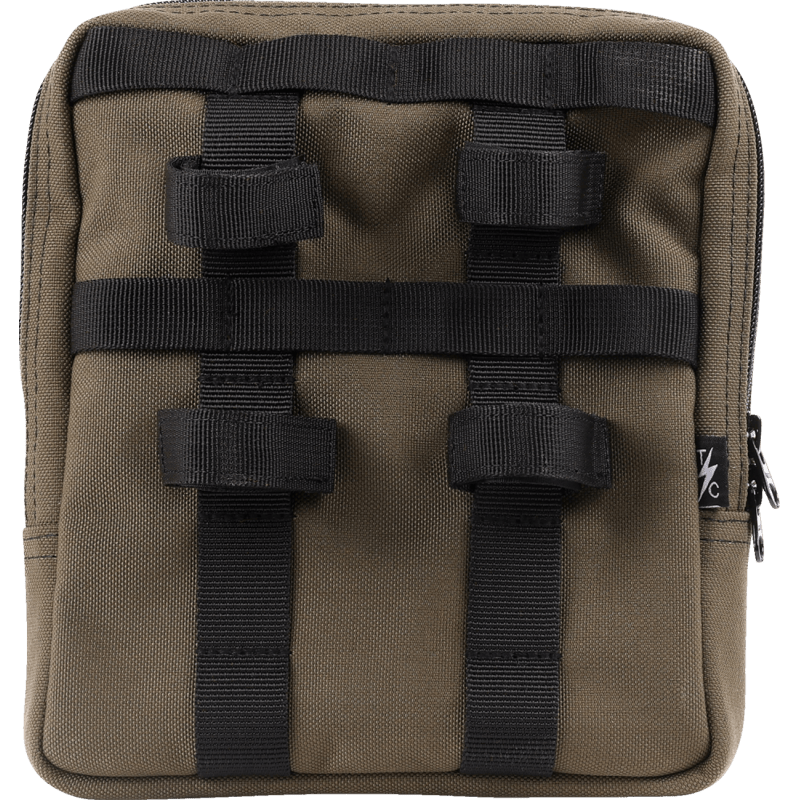 THRASHIN SUPPLY CO. BAG HANDLEBAR TSC SLIM - DRIVEN Canada's Powersports THB - 0031