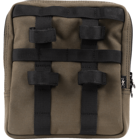 THRASHIN SUPPLY CO. BAG HANDLEBAR TSC SLIM - DRIVEN Canada's Powersports THB - 0031