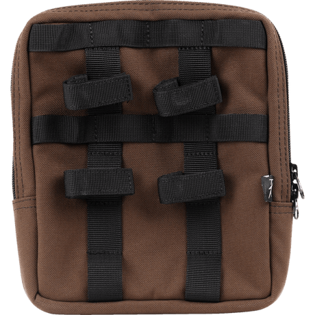 THRASHIN SUPPLY CO. BAG HANDLEBAR TSC SLIM - DRIVEN Canada's Powersports THB - 0032