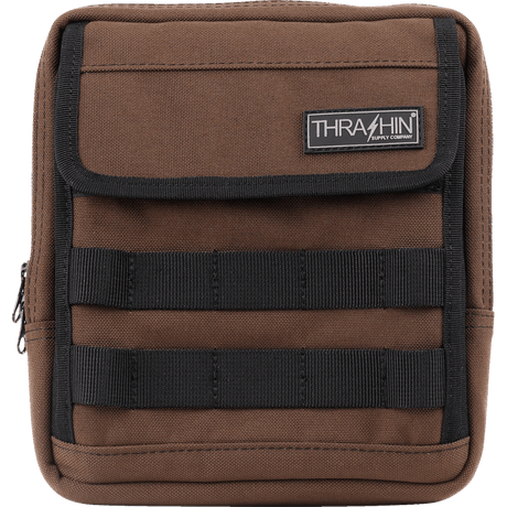 THRASHIN SUPPLY CO. BAG HANDLEBAR TSC SLIM - DRIVEN Canada's Powersports THB - 0032