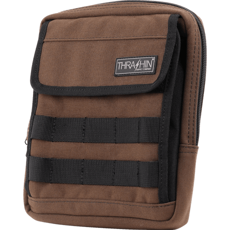 THRASHIN SUPPLY CO. BAG HANDLEBAR TSC SLIM - DRIVEN Canada's Powersports THB - 0032