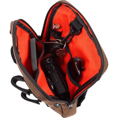 THRASHIN SUPPLY CO. BAG HANDLEBAR TSC SLIM - DRIVEN Canada's Powersports THB - 0032