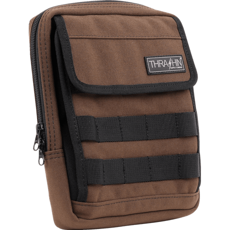 THRASHIN SUPPLY CO. BAG HANDLEBAR TSC SLIM - DRIVEN Canada's Powersports THB - 0032