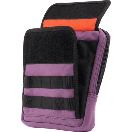 THRASHIN SUPPLY CO. BAG HANDLEBAR TSC SLIM - DRIVEN Canada's Powersports THB - 0033