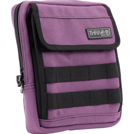 THRASHIN SUPPLY CO. BAG HANDLEBAR TSC SLIM - DRIVEN Canada's Powersports THB - 0033