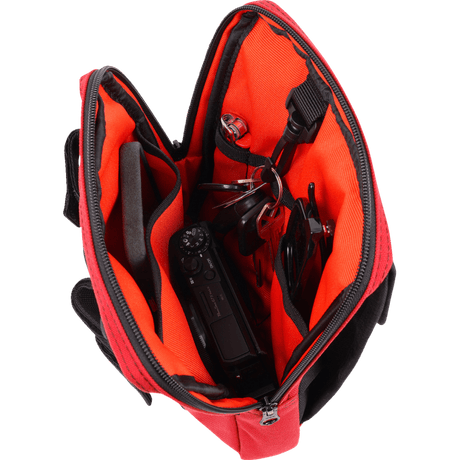 THRASHIN SUPPLY CO. BAG HANDLEBAR TSC SLIM - DRIVEN Canada's Powersports THB - 0034