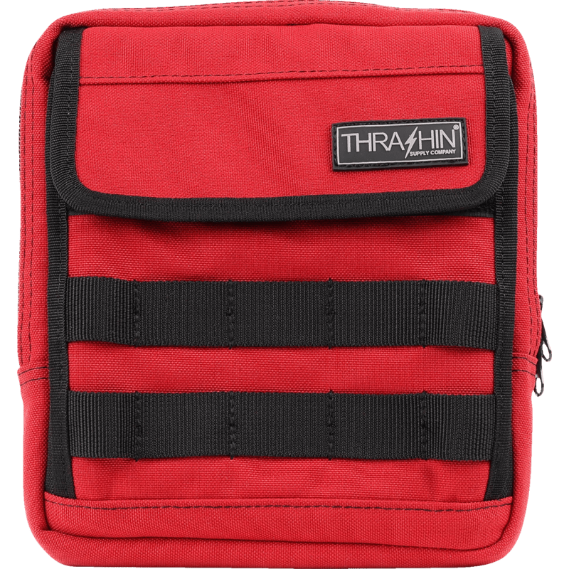 THRASHIN SUPPLY CO. BAG HANDLEBAR TSC SLIM - DRIVEN Canada's Powersports THB - 0034
