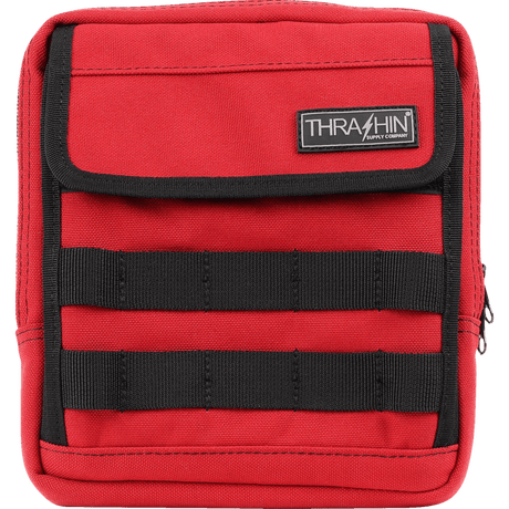 THRASHIN SUPPLY CO. BAG HANDLEBAR TSC SLIM - DRIVEN Canada's Powersports THB - 0034