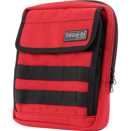 THRASHIN SUPPLY CO. BAG HANDLEBAR TSC SLIM - DRIVEN Canada's Powersports THB - 0034