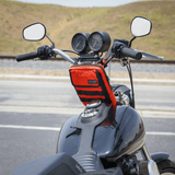 THRASHIN SUPPLY CO. BAG HANDLEBAR TSC SLIM - DRIVEN Canada's Powersports THB - 0035