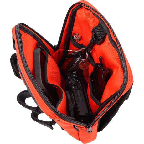 THRASHIN SUPPLY CO. BAG HANDLEBAR TSC SLIM - DRIVEN Canada's Powersports THB - 0035