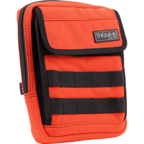 THRASHIN SUPPLY CO. BAG HANDLEBAR TSC SLIM - DRIVEN Canada's Powersports THB - 0035