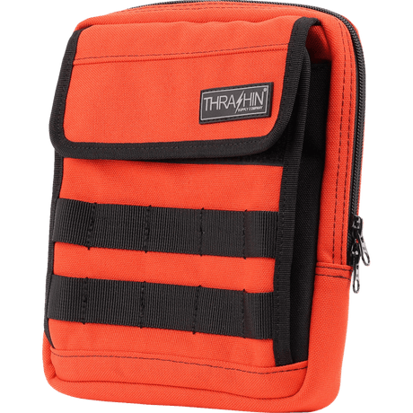 THRASHIN SUPPLY CO. BAG HANDLEBAR TSC SLIM - DRIVEN Canada's Powersports THB - 0035