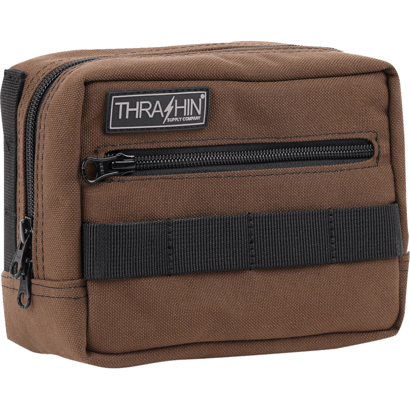 THRASHIN SUPPLY CO. BAG HANDLEBAR TSC - DRIVEN Canada's Powersports THB - 0006