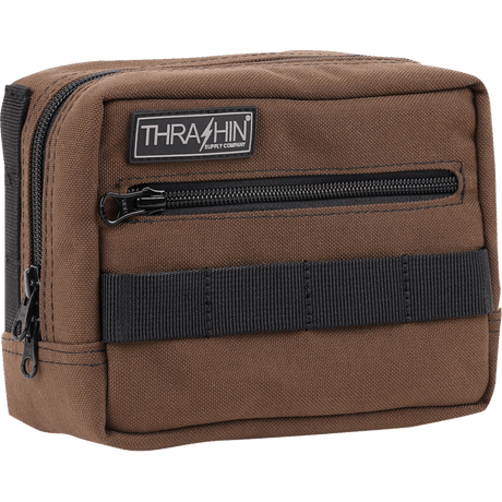 THRASHIN SUPPLY CO. BAG HANDLEBAR TSC - DRIVEN Canada's Powersports THB - 0006