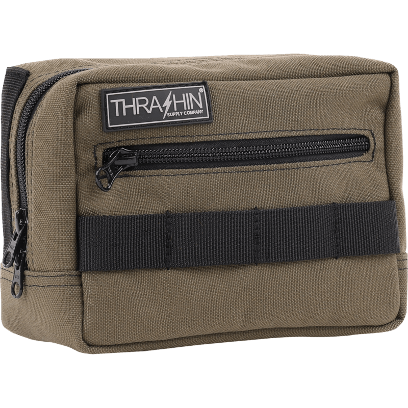 THRASHIN SUPPLY CO. BAG HANDLEBAR TSC - DRIVEN Canada's Powersports Webstore THB - 0007