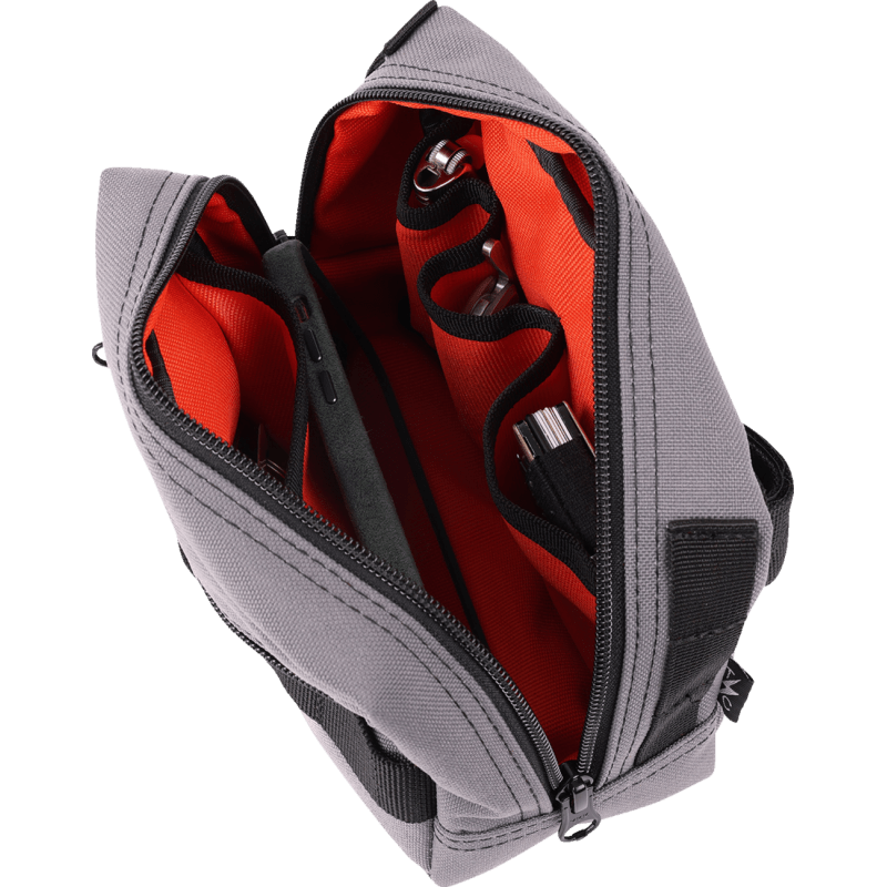 THRASHIN SUPPLY CO. BAG HANDLEBAR TSC - DRIVEN Canada's Powersports THB - 0016