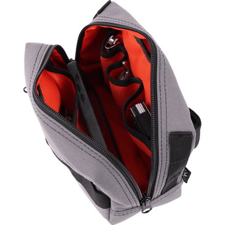 THRASHIN SUPPLY CO. BAG HANDLEBAR TSC - DRIVEN Canada's Powersports THB - 0016