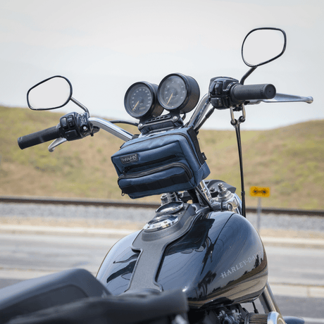 THRASHIN SUPPLY CO. BAG HANDLEBAR TSC - DRIVEN Canada's Powersports THB - 0023