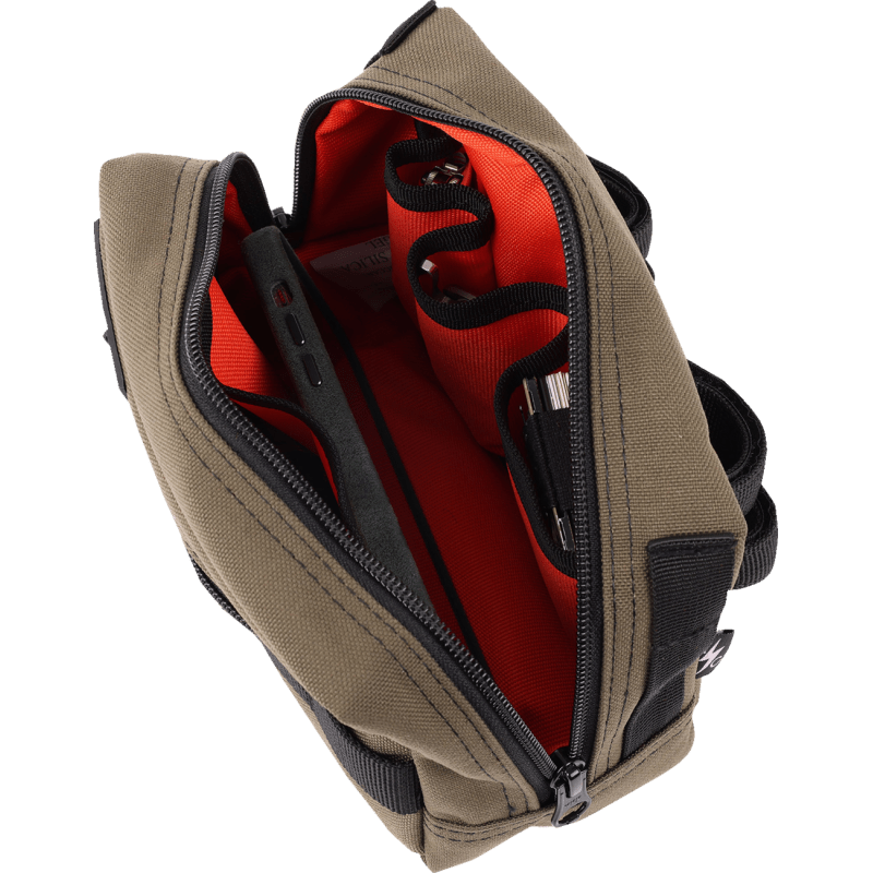 THRASHIN SUPPLY CO. BAG HANDLEBAR TSC - DRIVEN Canada's Powersports THB - 0023