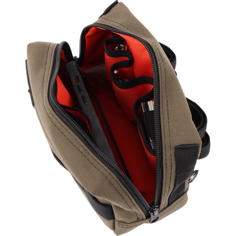 THRASHIN SUPPLY CO. BAG HANDLEBAR TSC - DRIVEN Canada's Powersports THB - 0023