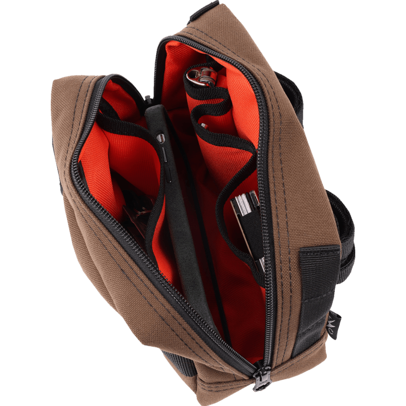 THRASHIN SUPPLY CO. BAG HANDLEBAR TSC - DRIVEN Canada's Powersports THB - 0023