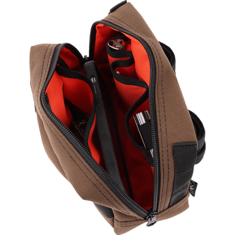 THRASHIN SUPPLY CO. BAG HANDLEBAR TSC - DRIVEN Canada's Powersports THB - 0023