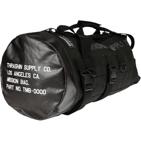 THRASHIN SUPPLY CO. BAG MISSION DUFFLE - Driven Powersports Inc.857386008539TMB - 0000