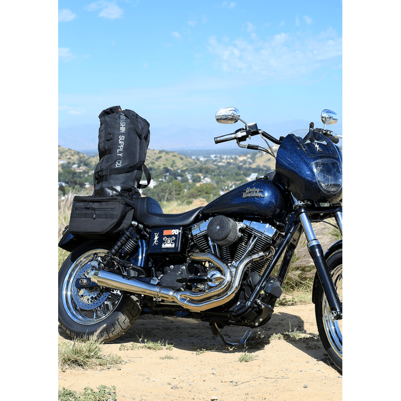 THRASHIN SUPPLY CO. BAG MISSION DUFFLE - Driven Powersports Inc.857386008539TMB - 0000