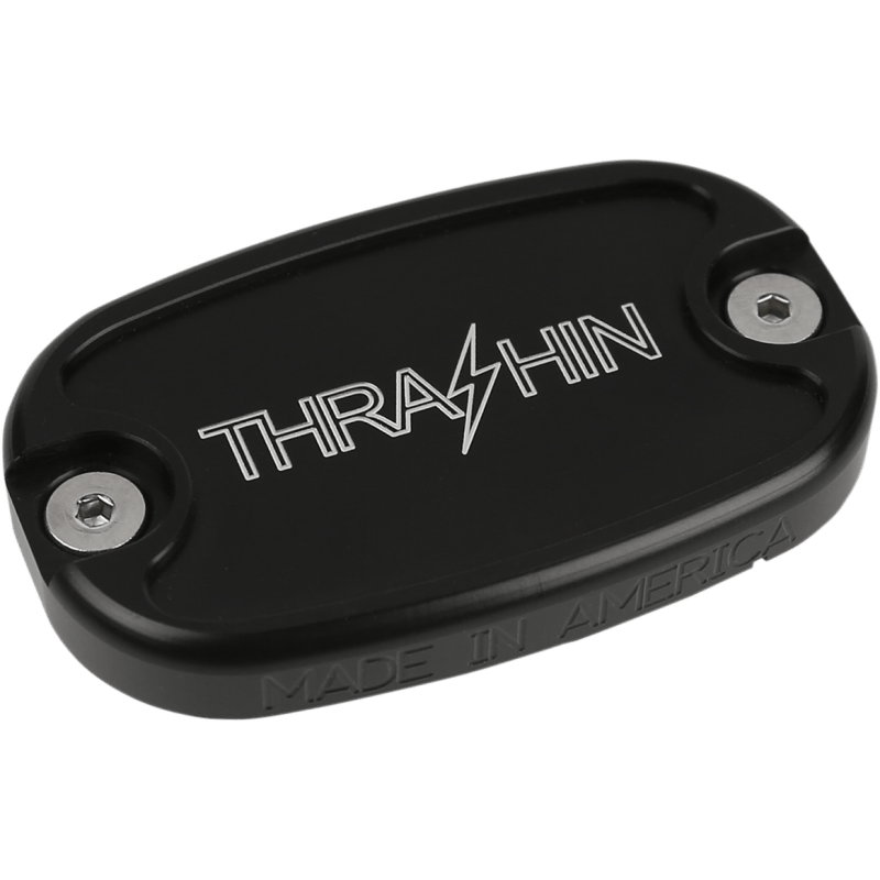 THRASHIN SUPPLY CO. COVER M/C RR BL L DYN - Driven Powersports Inc.TSC - 3125 - 4